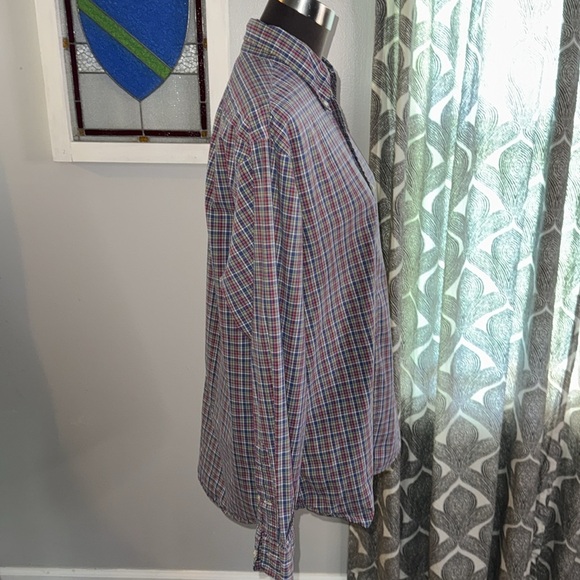 Polo Ralph Lauren Plaid Button Down - Picture 6 of 6